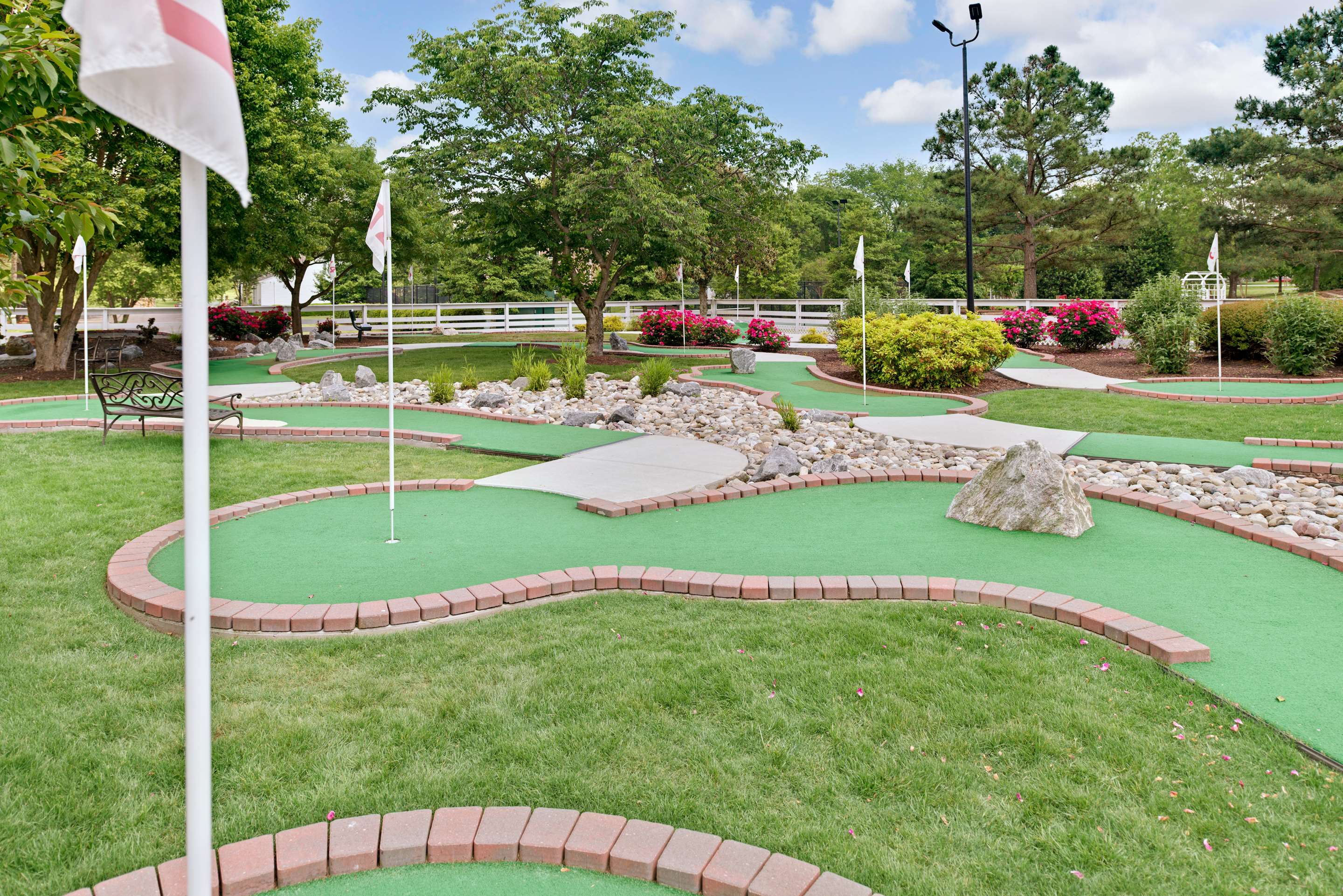 Recreational Facility | Hilton Vacation Club The Historic Powhatan Williamsburg