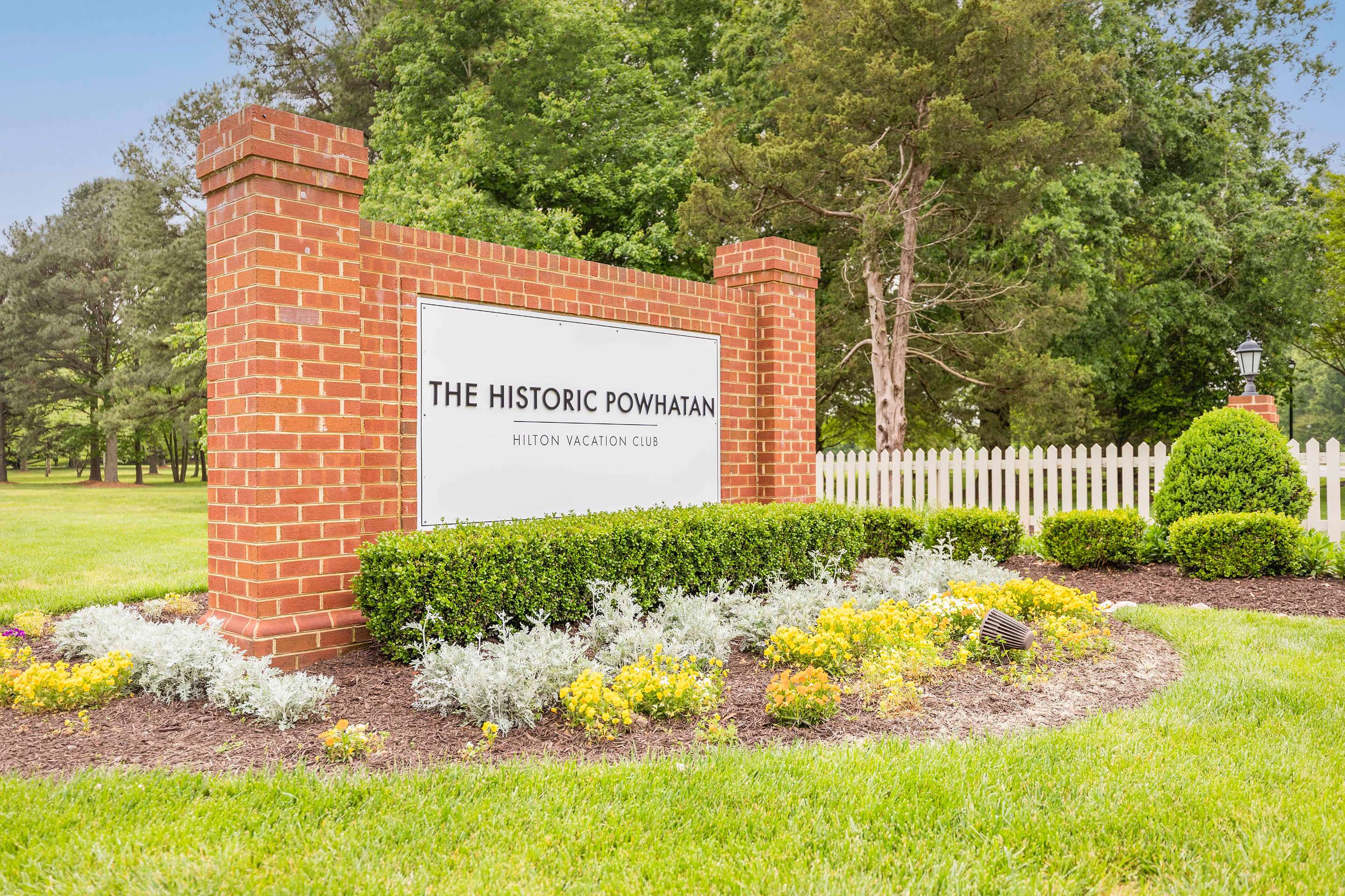 Exterior | Hilton Vacation Club The Historic Powhatan Williamsburg