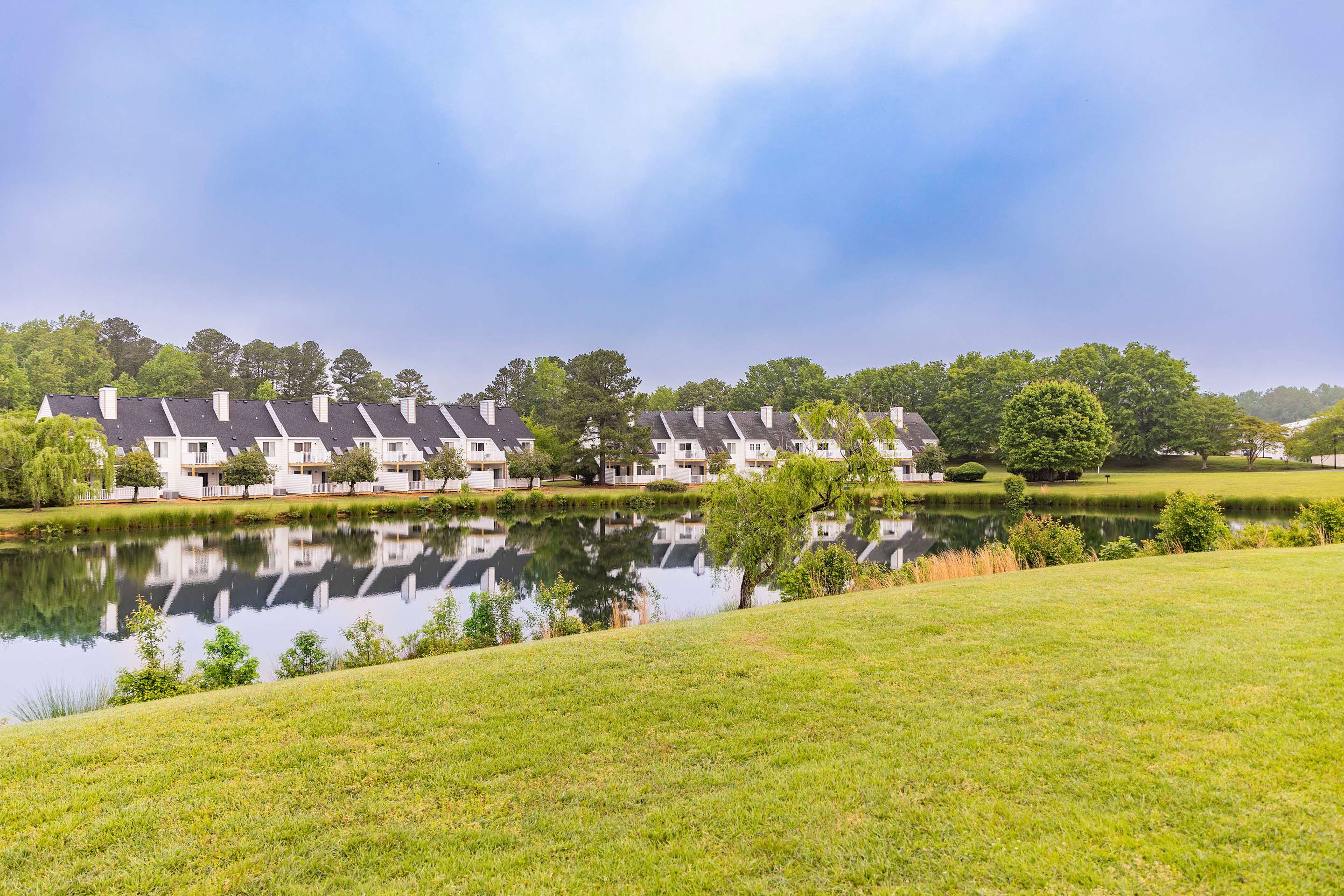 Exterior | Hilton Vacation Club The Historic Powhatan Williamsburg