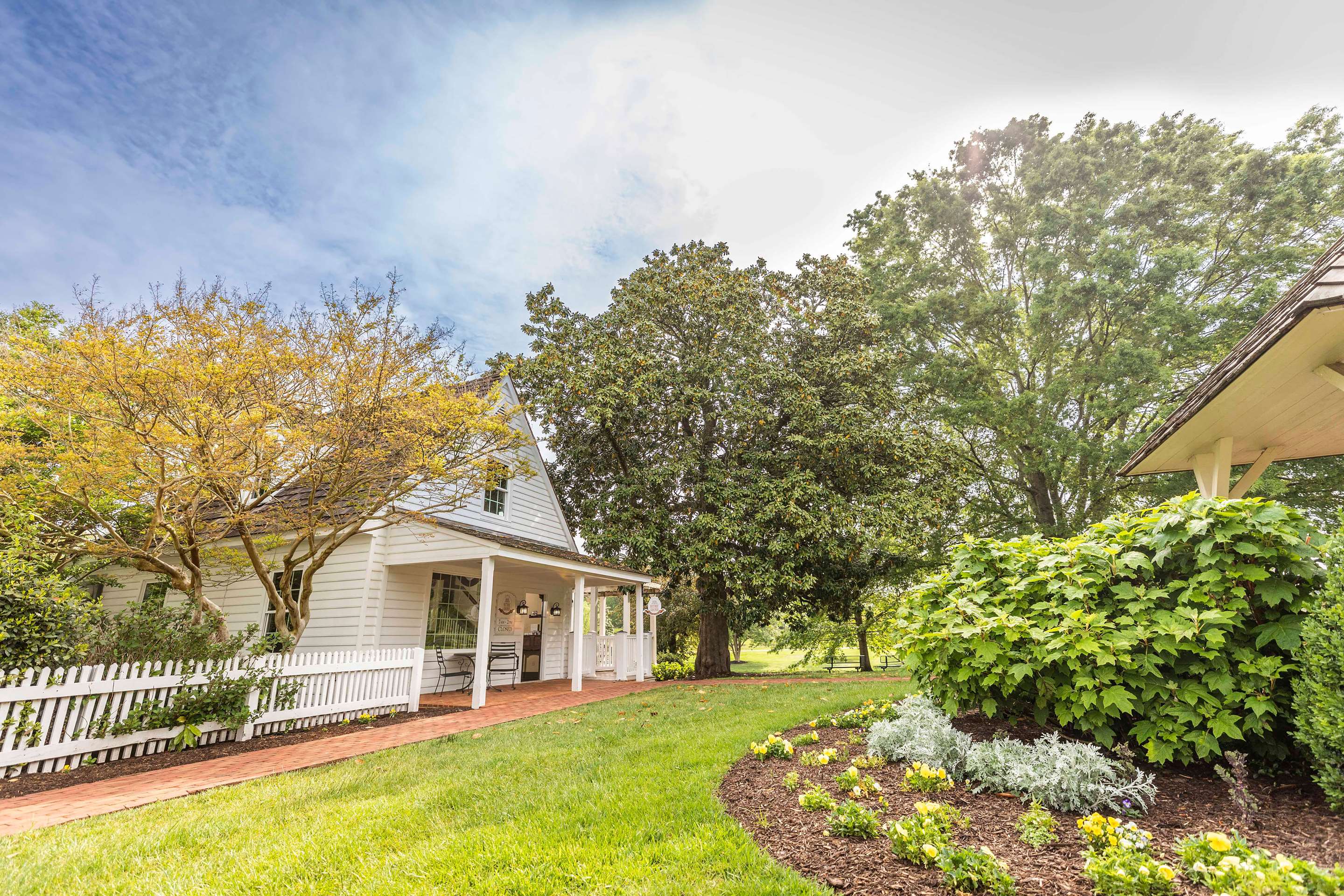 Exterior | Hilton Vacation Club The Historic Powhatan Williamsburg