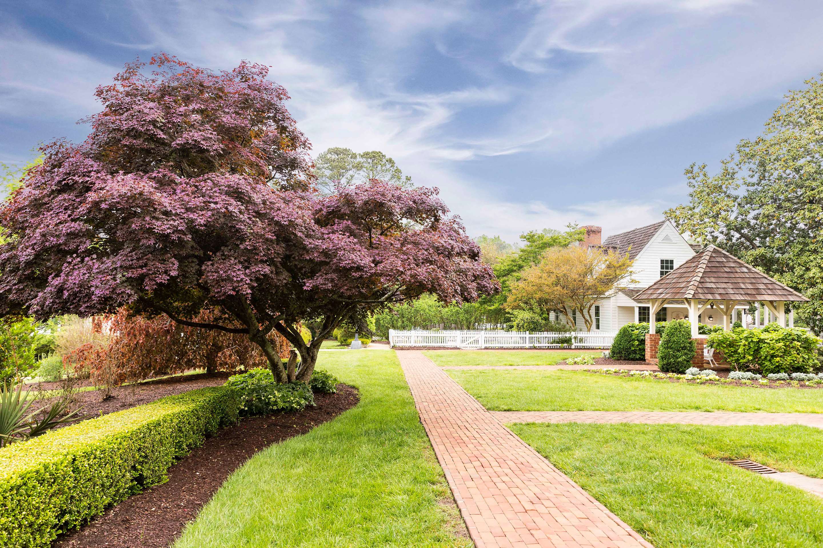 Exterior | Hilton Vacation Club The Historic Powhatan Williamsburg