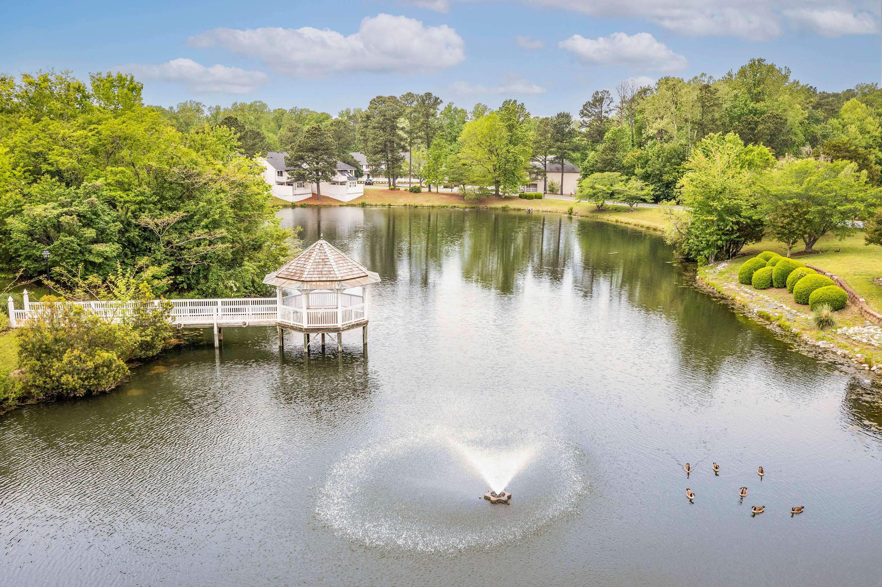 Exterior | Hilton Vacation Club The Historic Powhatan Williamsburg