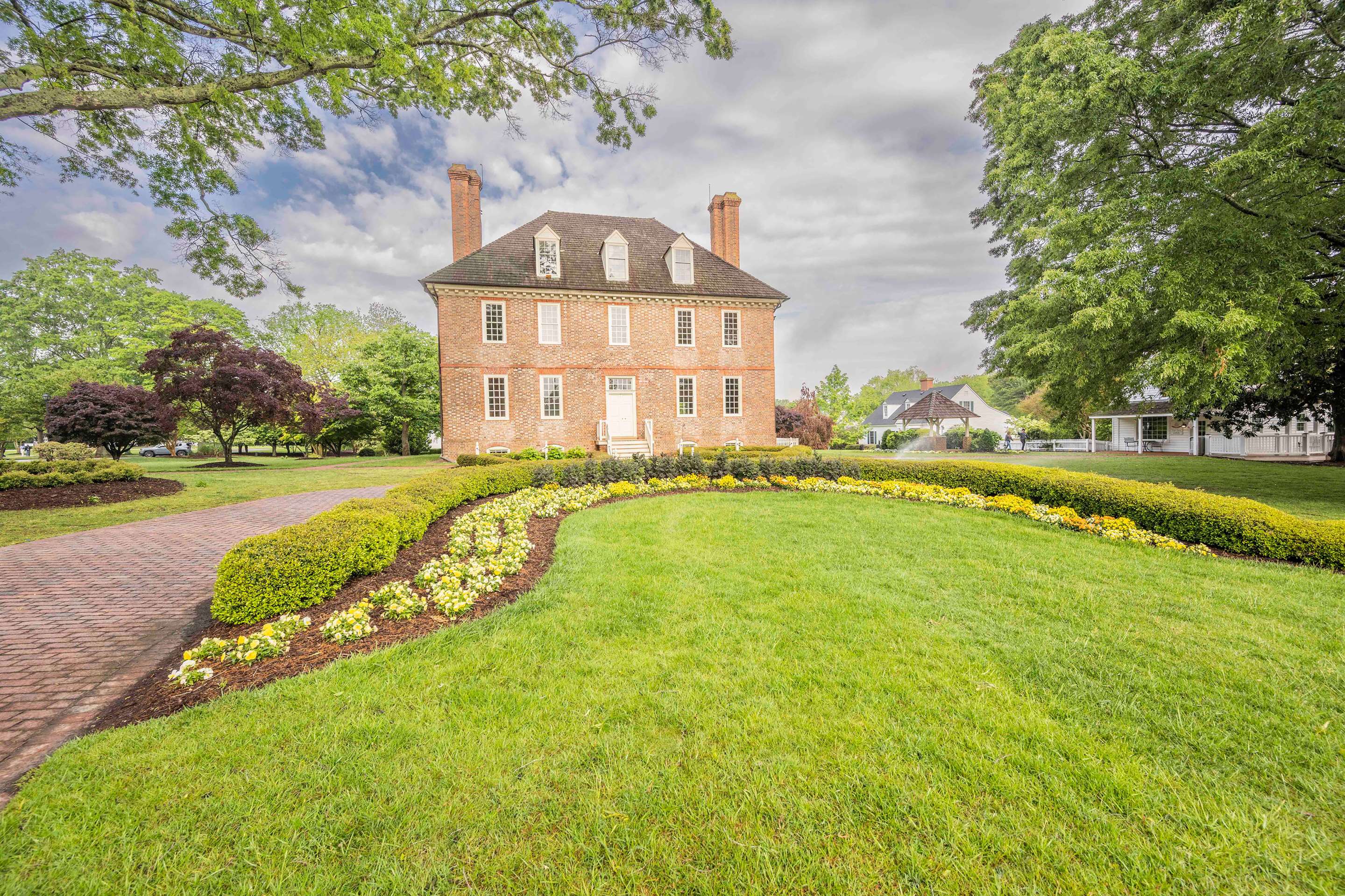 Exterior | Hilton Vacation Club The Historic Powhatan Williamsburg