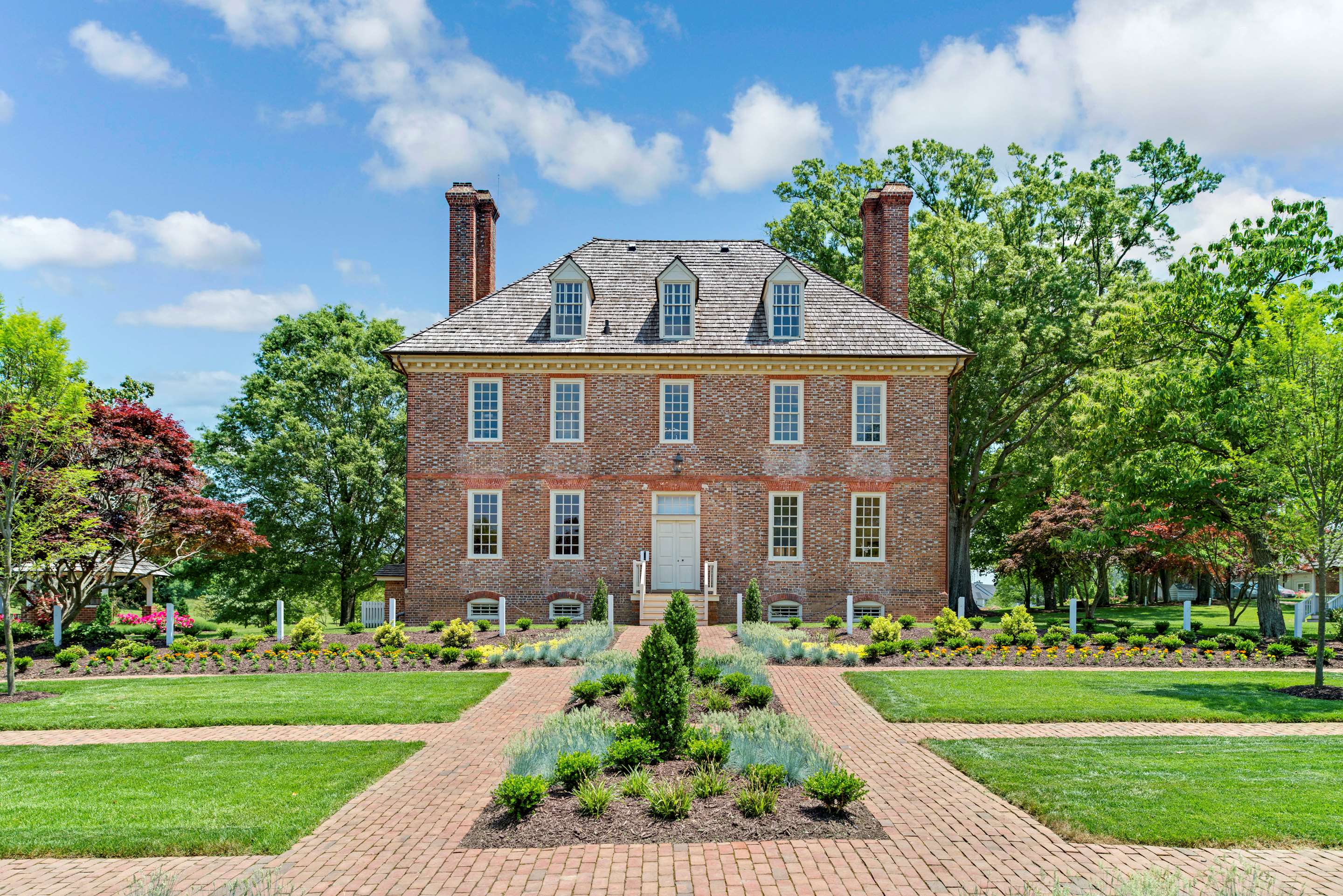 Exterior | Hilton Vacation Club The Historic Powhatan Williamsburg