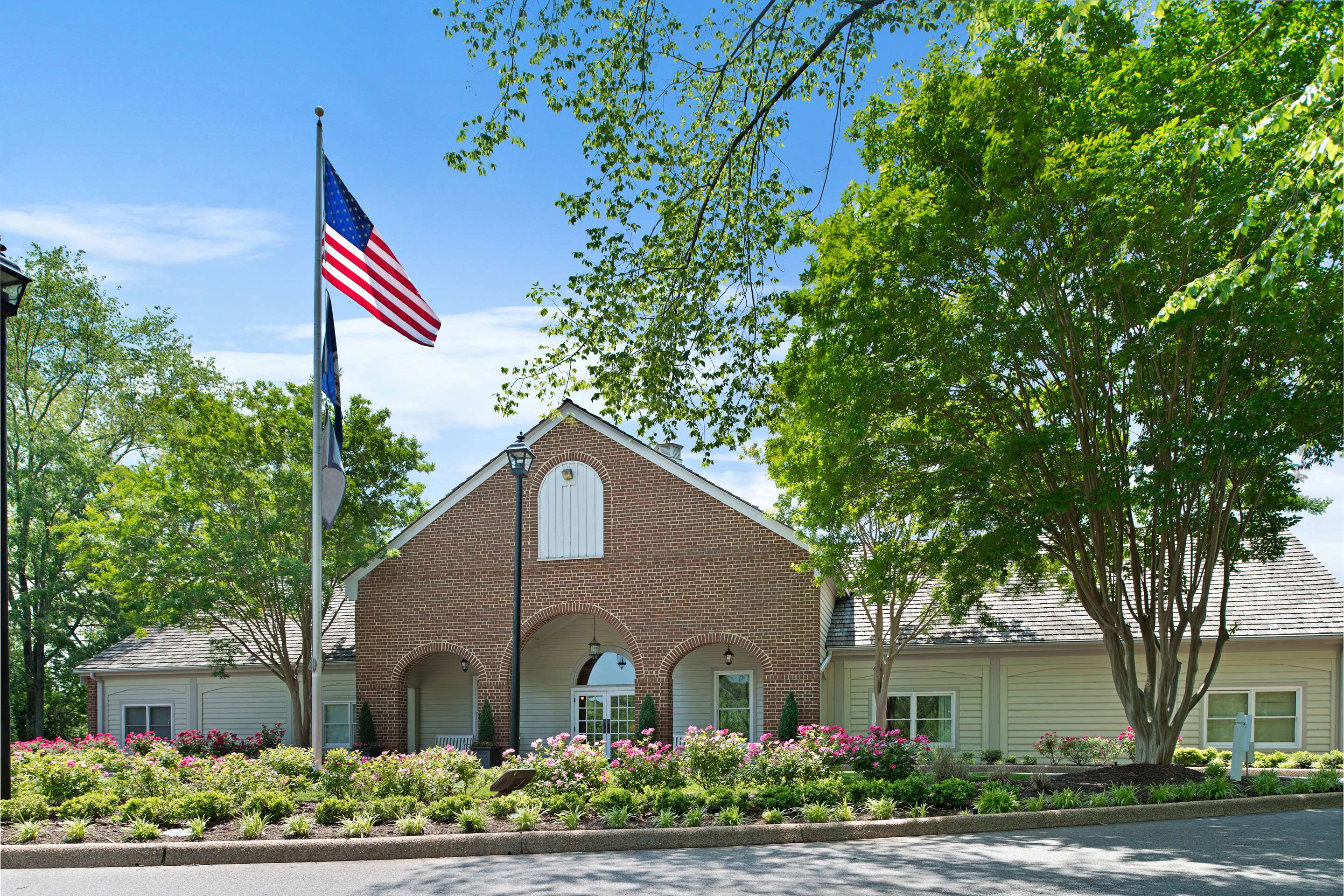 Exterior | Hilton Vacation Club The Historic Powhatan Williamsburg