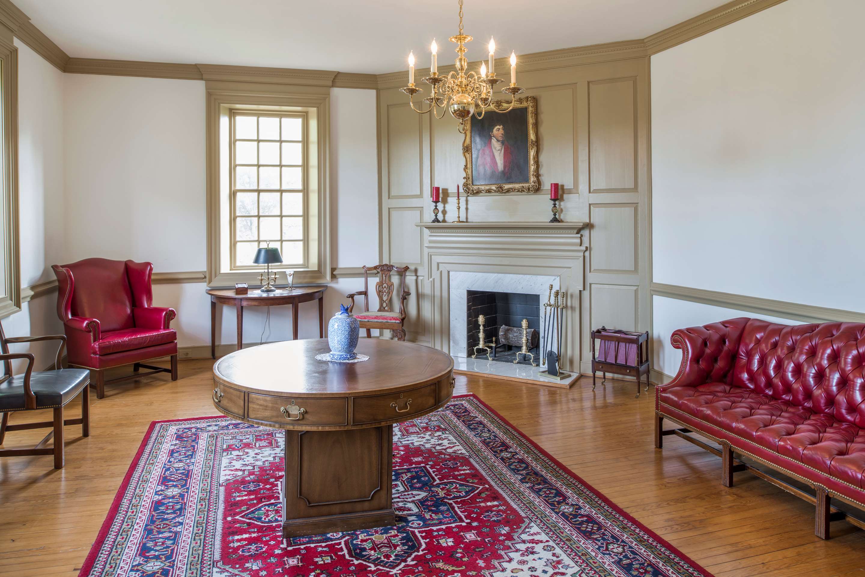 Lobby | Hilton Vacation Club The Historic Powhatan Williamsburg