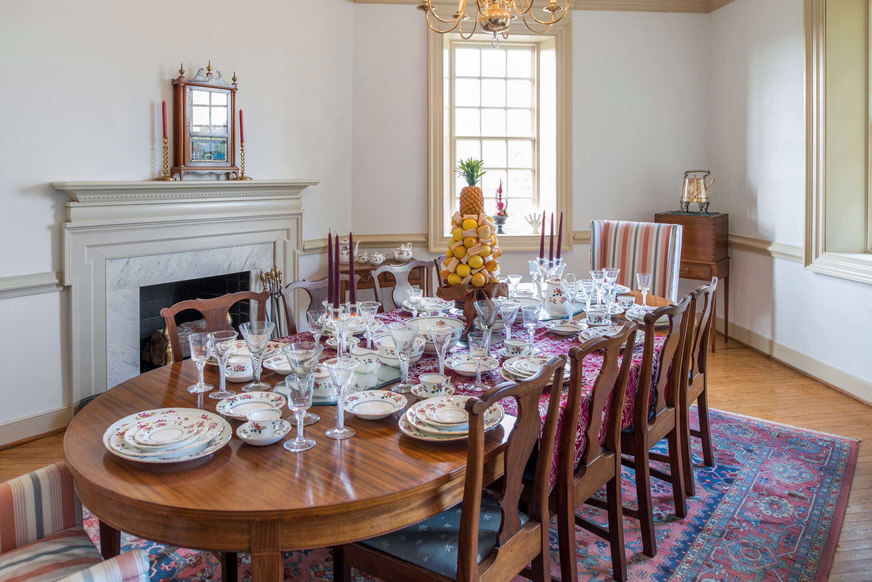 Restaurant | Hilton Vacation Club The Historic Powhatan Williamsburg