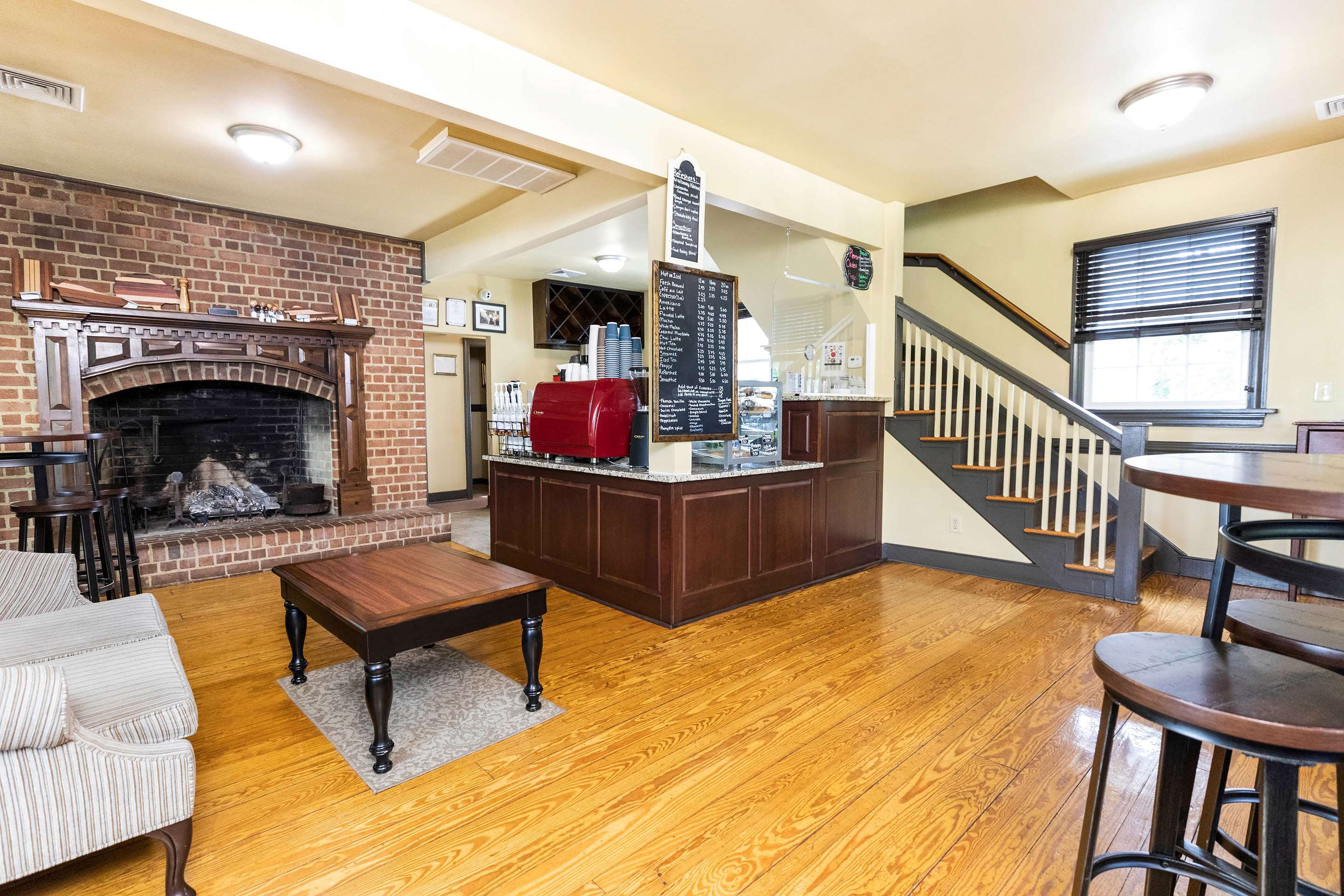 Lobby | Hilton Vacation Club The Historic Powhatan Williamsburg