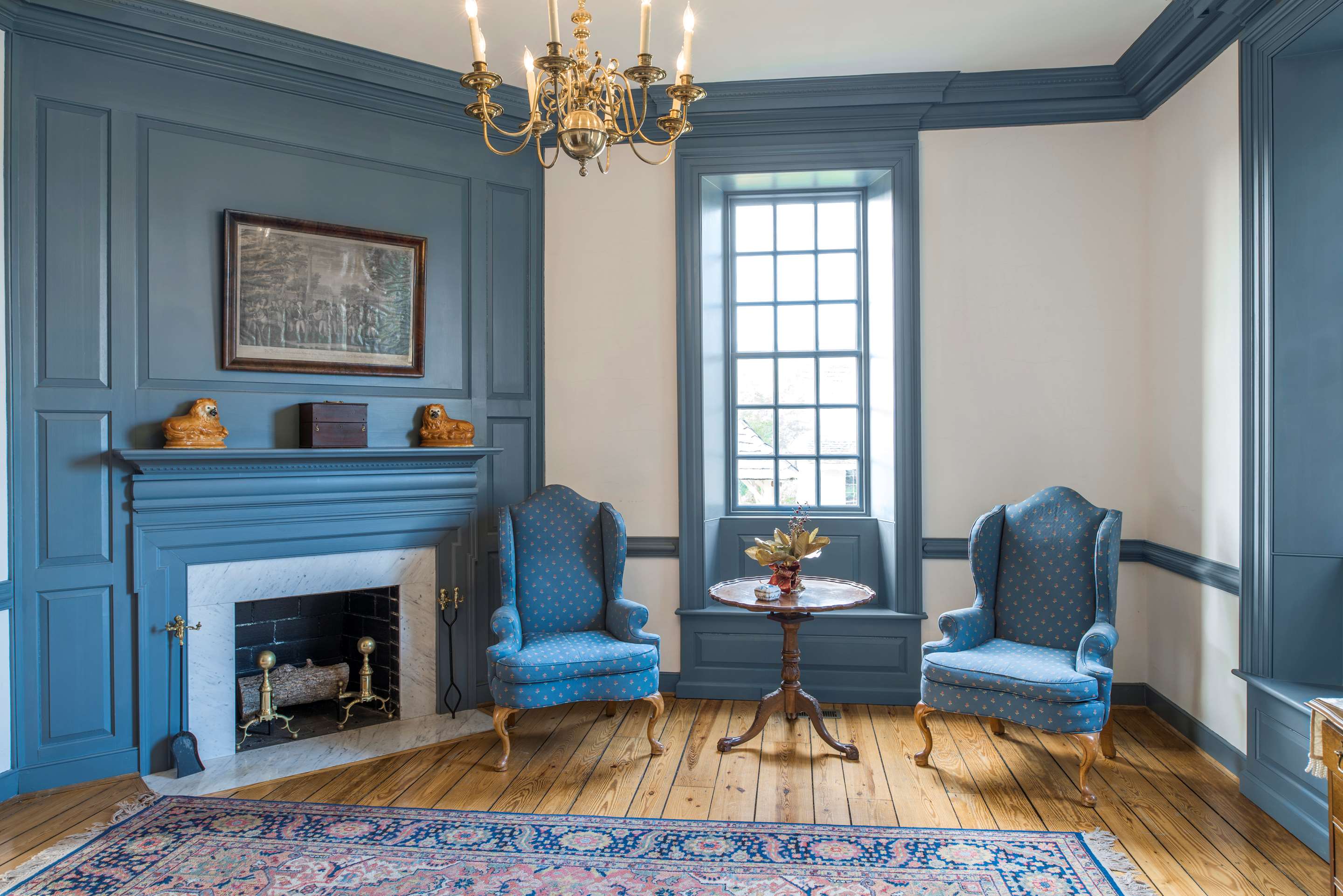 Lobby | Hilton Vacation Club The Historic Powhatan Williamsburg