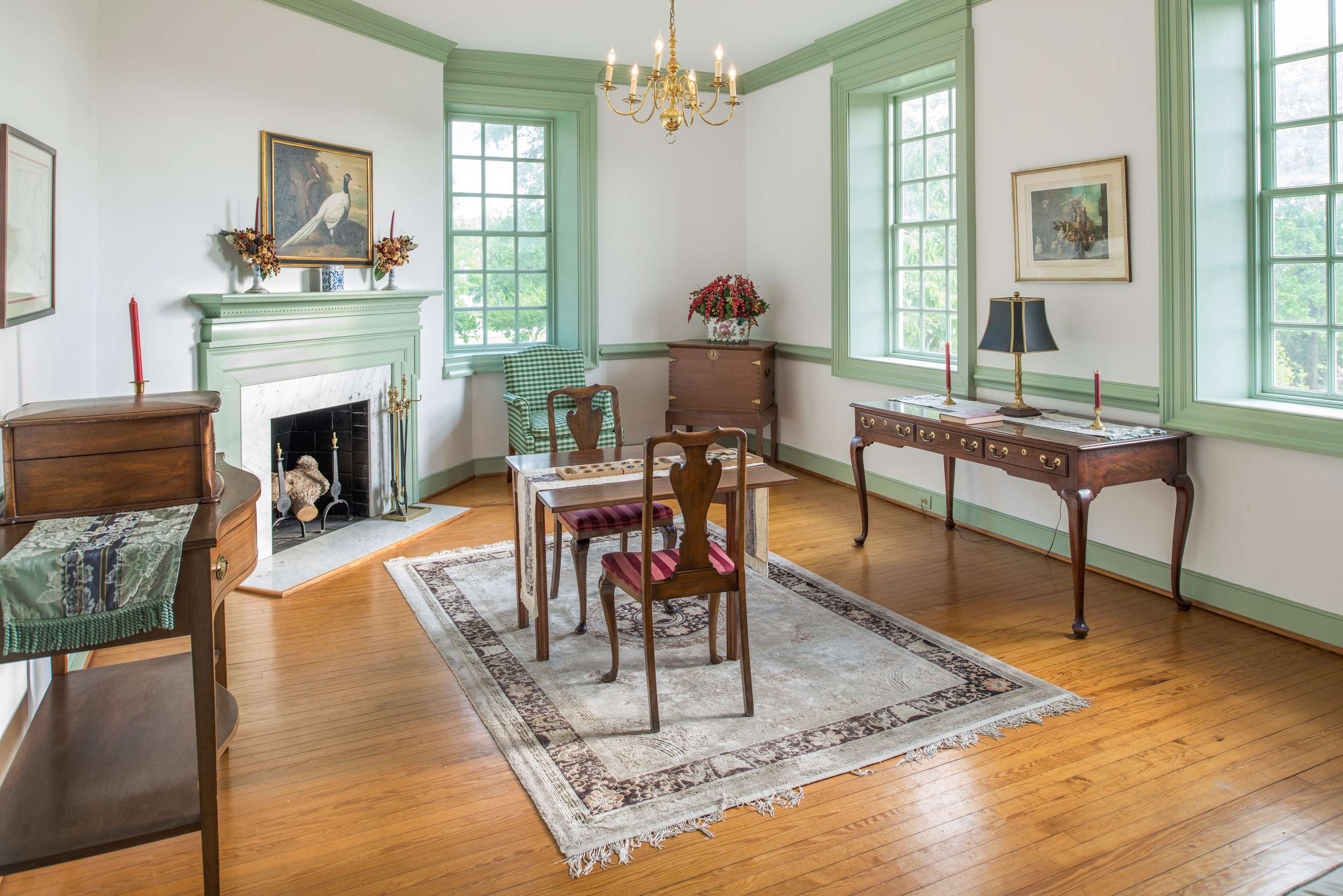 Lobby | Hilton Vacation Club The Historic Powhatan Williamsburg