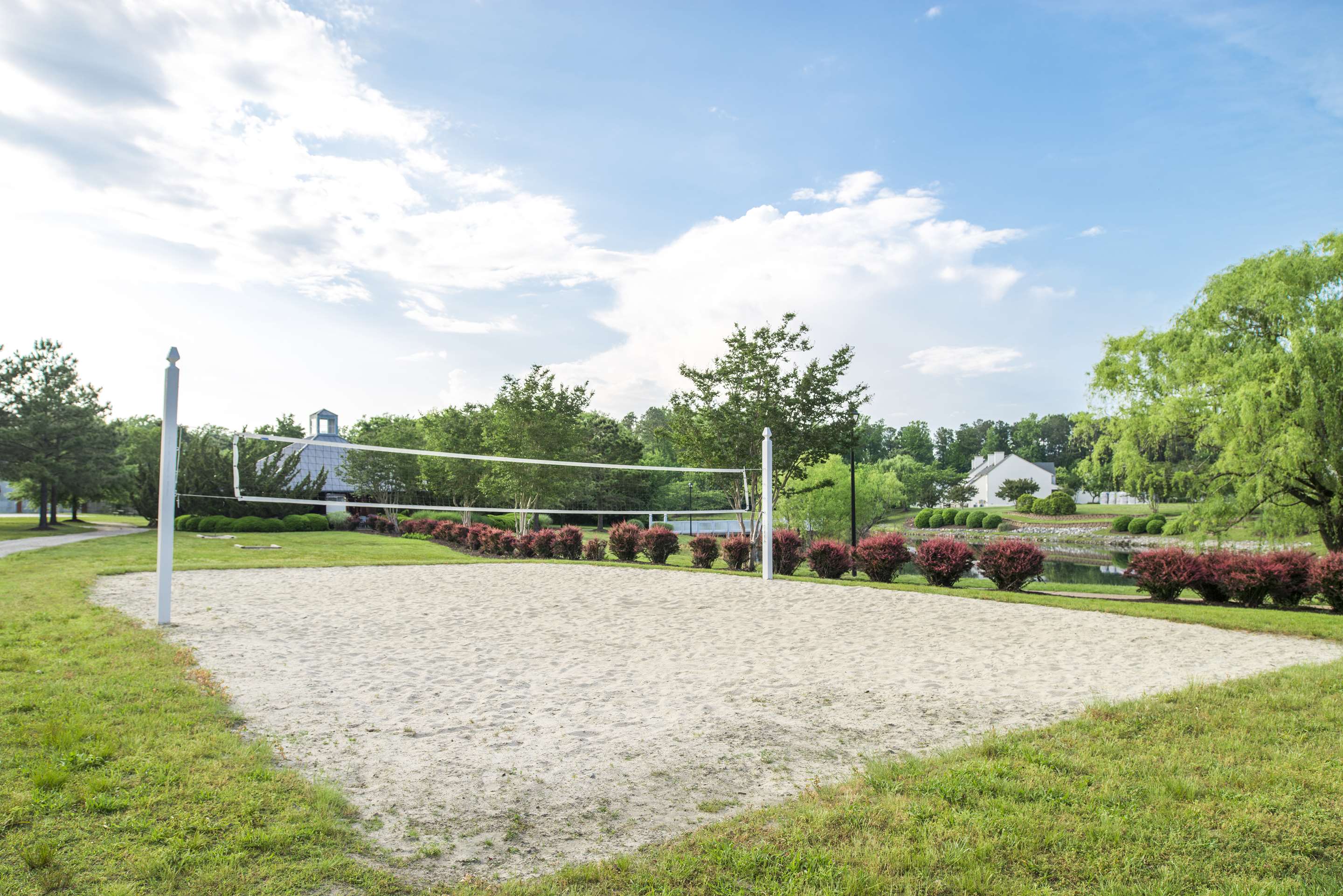 Recreational Facility | Hilton Vacation Club The Historic Powhatan Williamsburg