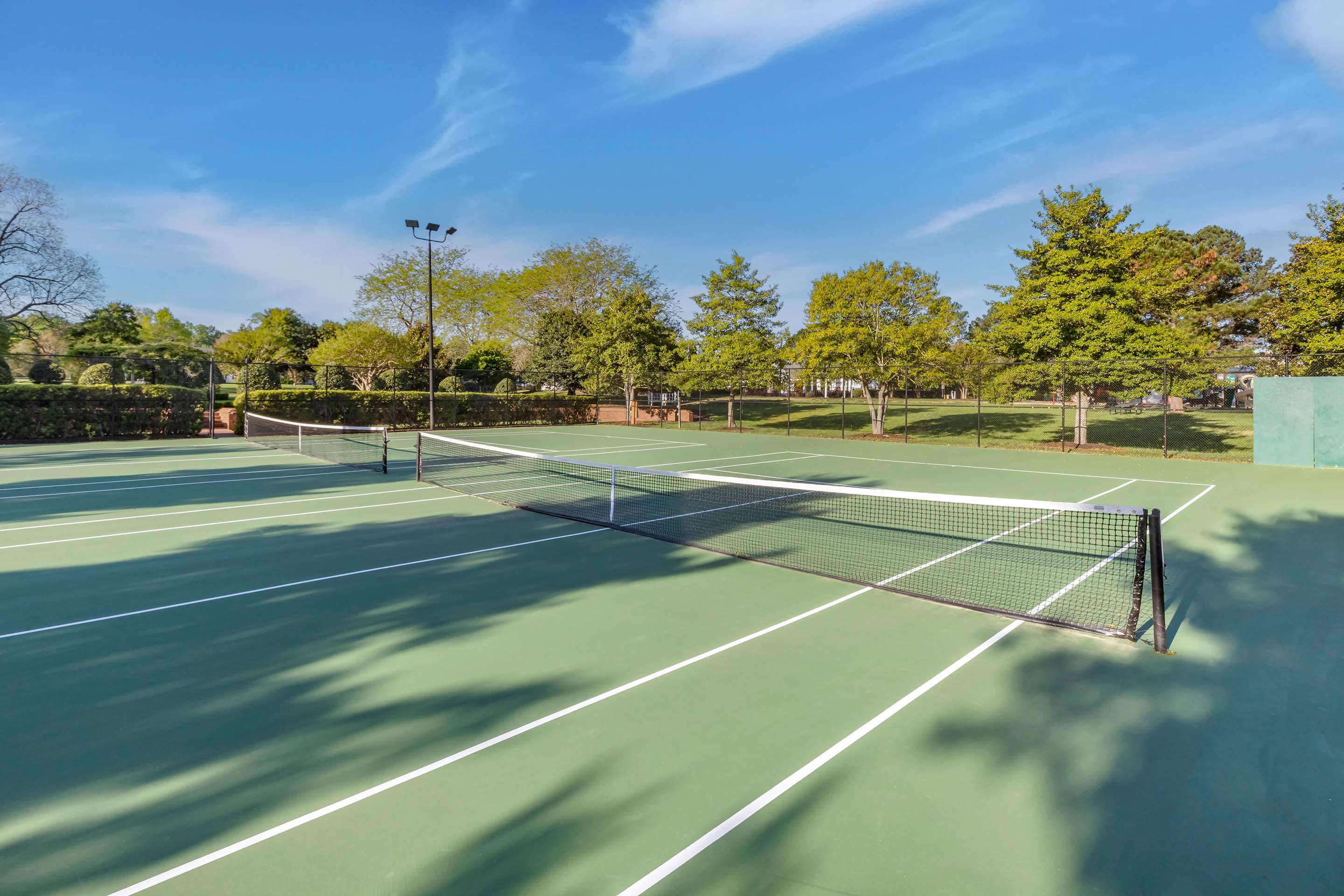 Recreational Facility | Hilton Vacation Club The Historic Powhatan Williamsburg