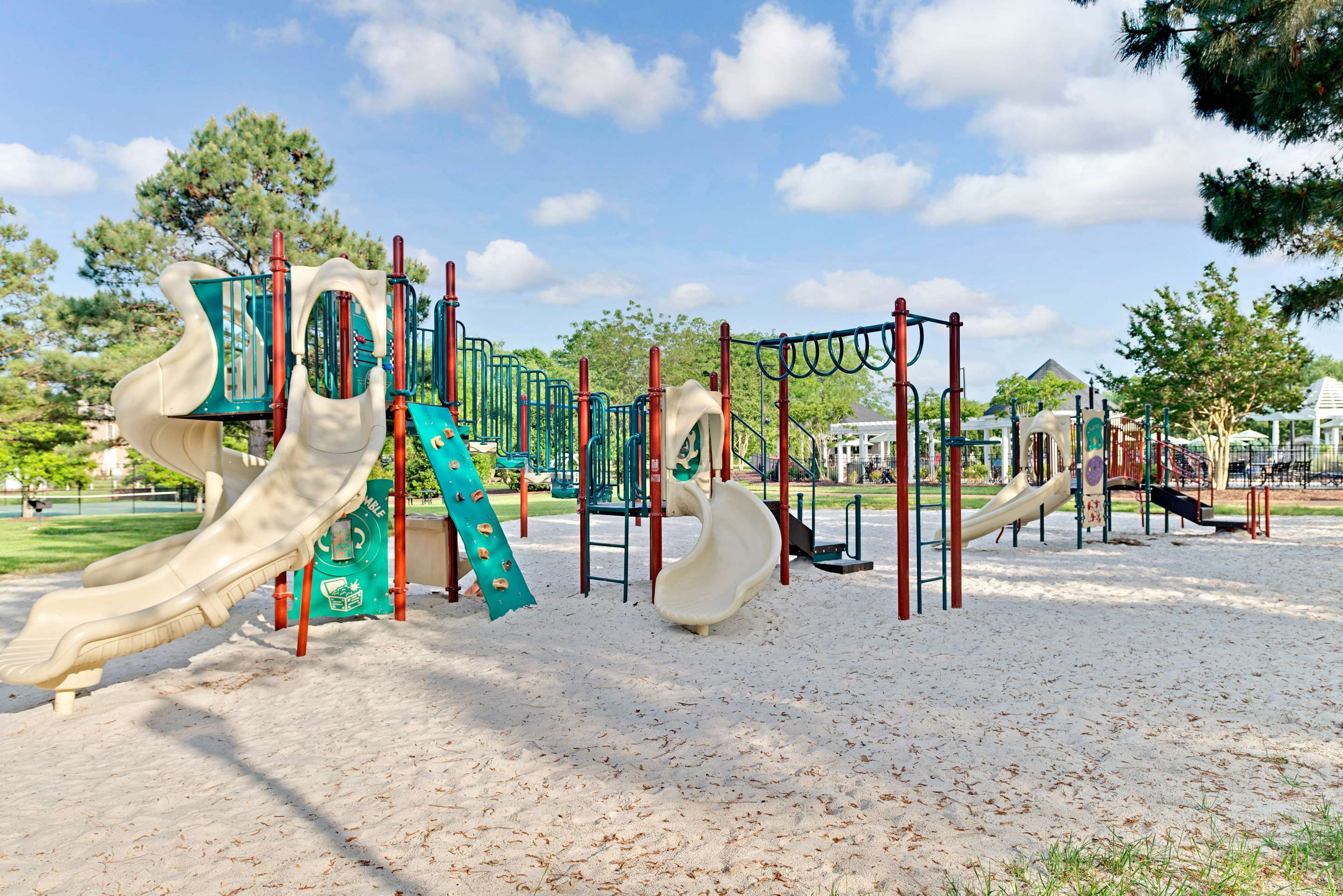Recreational Facility | Hilton Vacation Club The Historic Powhatan Williamsburg