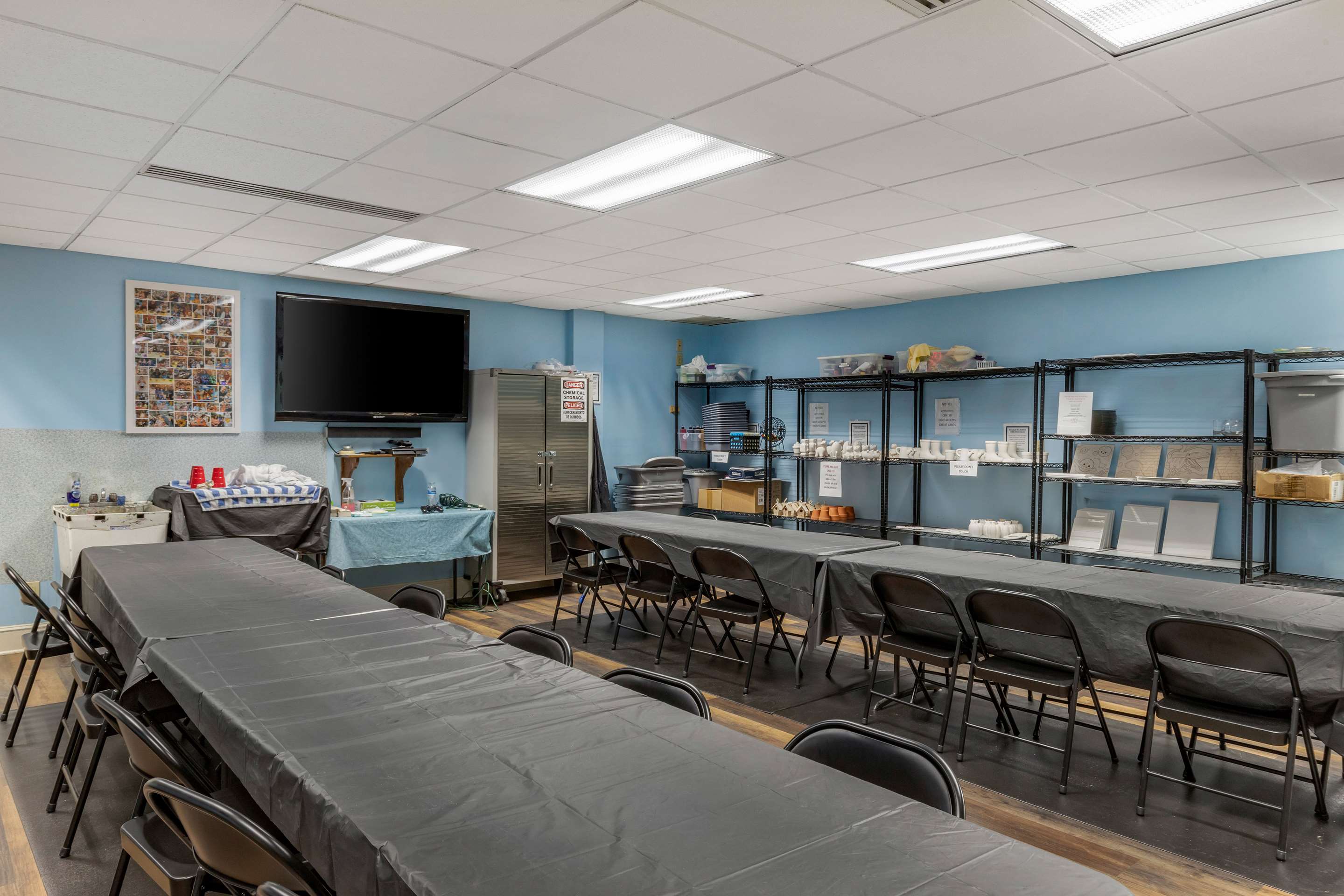 Recreational Facility | Hilton Vacation Club The Historic Powhatan Williamsburg