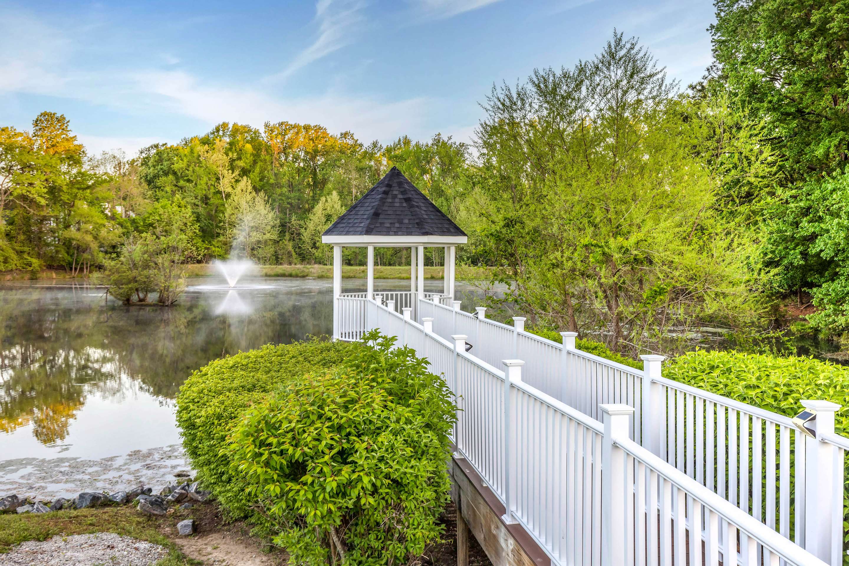Exterior | Hilton Vacation Club The Historic Powhatan Williamsburg