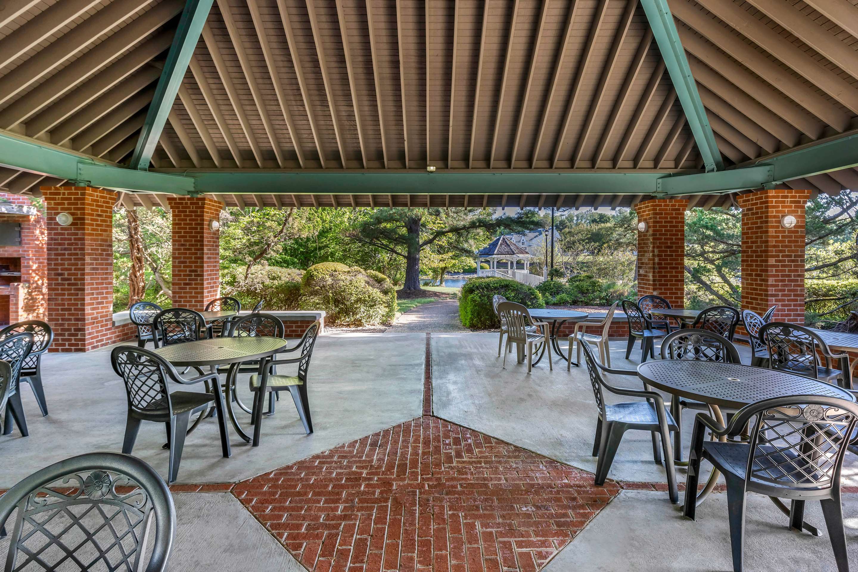 Exterior | Hilton Vacation Club The Historic Powhatan Williamsburg