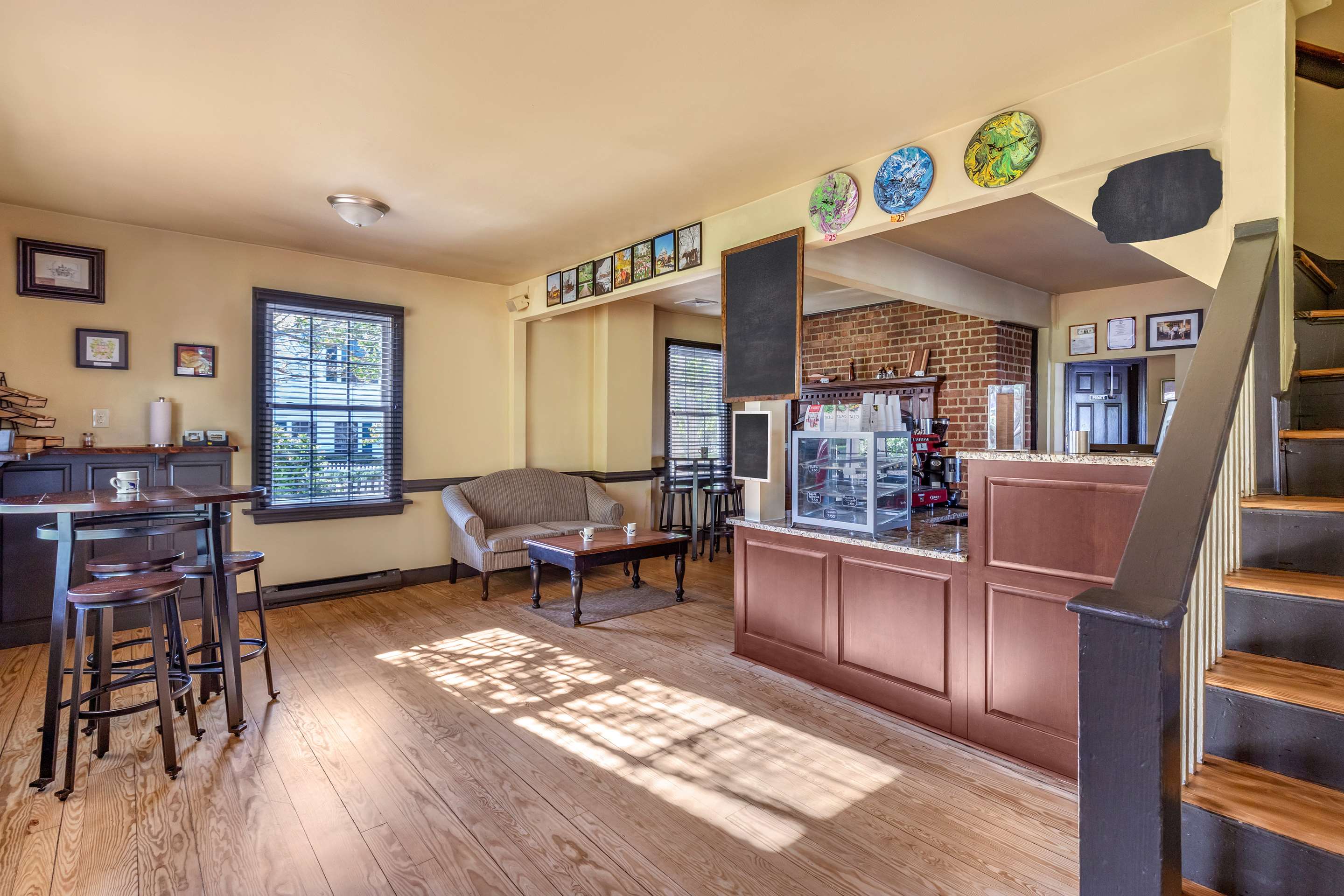 Restaurant | Hilton Vacation Club The Historic Powhatan Williamsburg