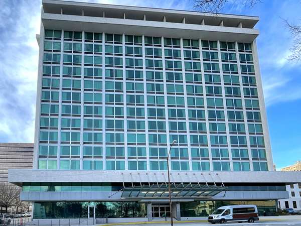 Exterior view - 17 West Hotel Tulsa