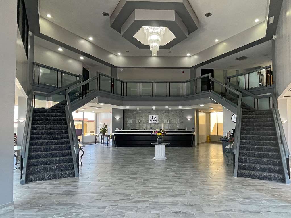 Quality Inn Fort Worth-Downtown East
