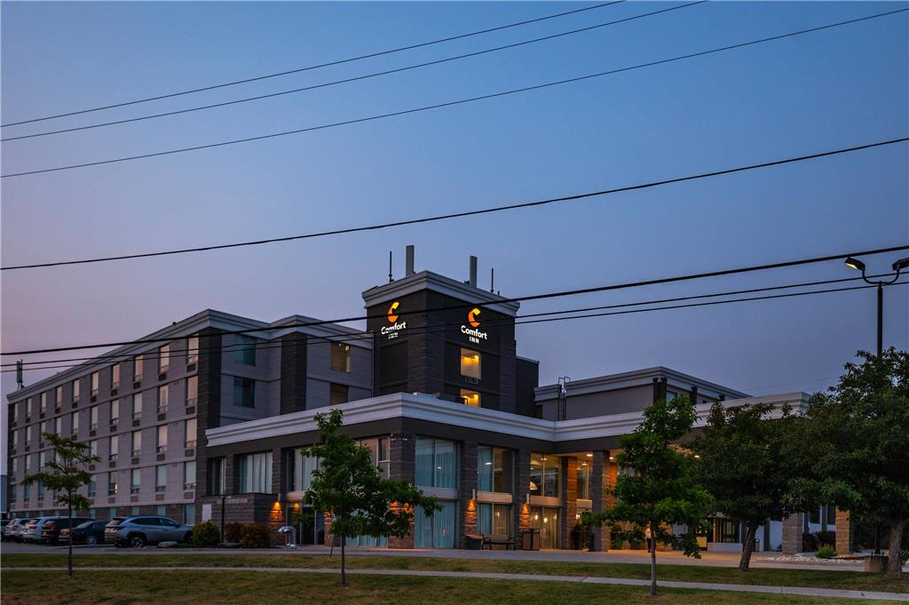 Comfort Inn & Conf Cntr Toronto Airport