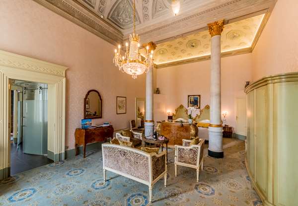 GRAND HOTEL VILLA SERBELLONI - Photo 7