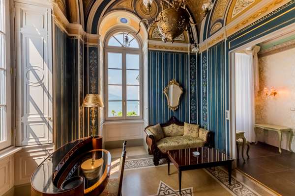 GRAND HOTEL VILLA SERBELLONI - Photo 8