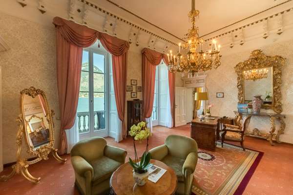GRAND HOTEL VILLA SERBELLONI - Photo 9