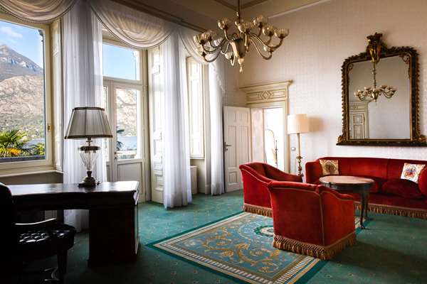 GRAND HOTEL VILLA SERBELLONI - Photo 5