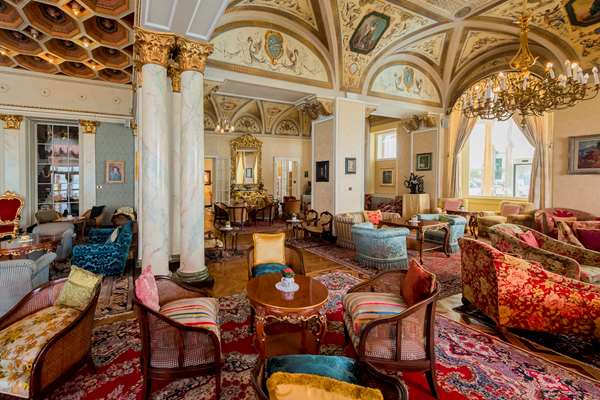 GRAND HOTEL VILLA SERBELLONI - Photo 2