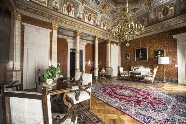 GRAND HOTEL VILLA SERBELLONI - Photo 17