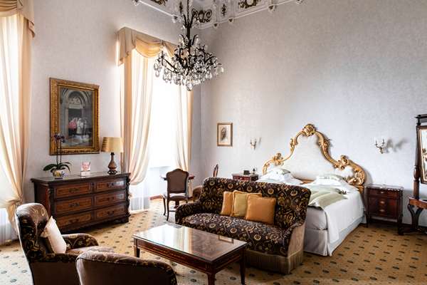 GRAND HOTEL VILLA SERBELLONI - Photo 10