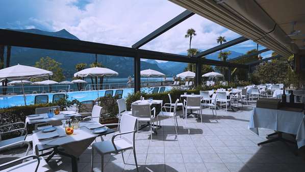 GRAND HOTEL VILLA SERBELLONI - Photo 20