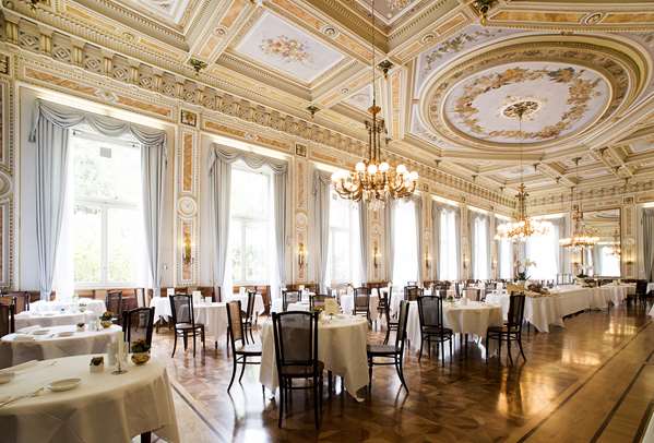 GRAND HOTEL VILLA SERBELLONI - Photo 3
