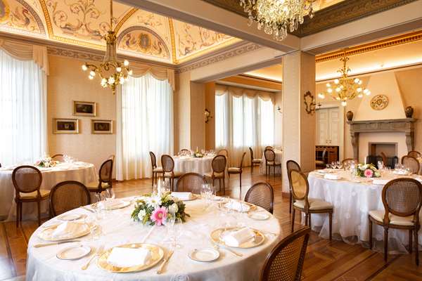 GRAND HOTEL VILLA SERBELLONI - Photo 24
