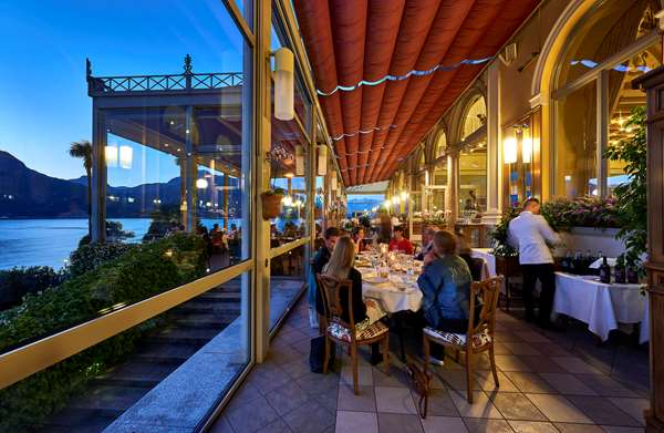 GRAND HOTEL VILLA SERBELLONI - Photo 22