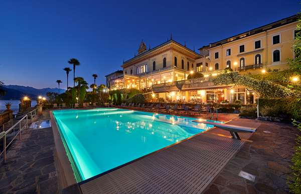 GRAND HOTEL VILLA SERBELLONI