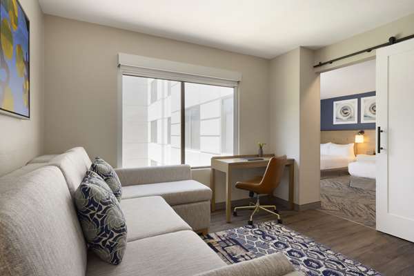 Suite - Hyatt Centric Hotel Santa Clara