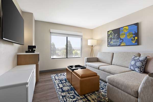 Suite - Hyatt Centric Hotel Santa Clara