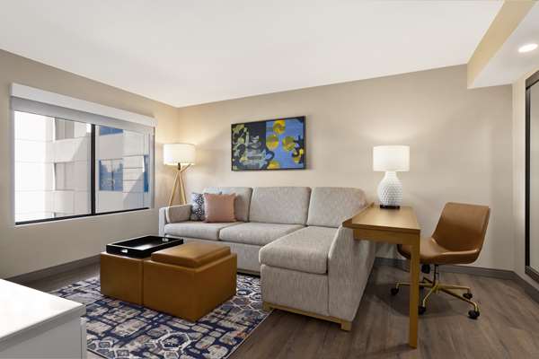 Suite - Hyatt Centric Hotel Santa Clara