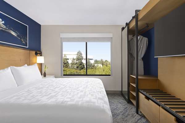 Suite - Hyatt Centric Hotel Santa Clara