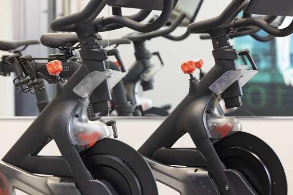 Fitness/ Exercise Room - Hyatt Centric Hotel Santa Clara