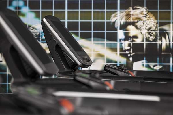 Fitness/ Exercise Room - Hyatt Centric Hotel Santa Clara