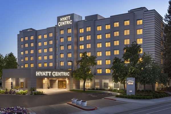 Exterior view - Hyatt Centric Hotel Santa Clara