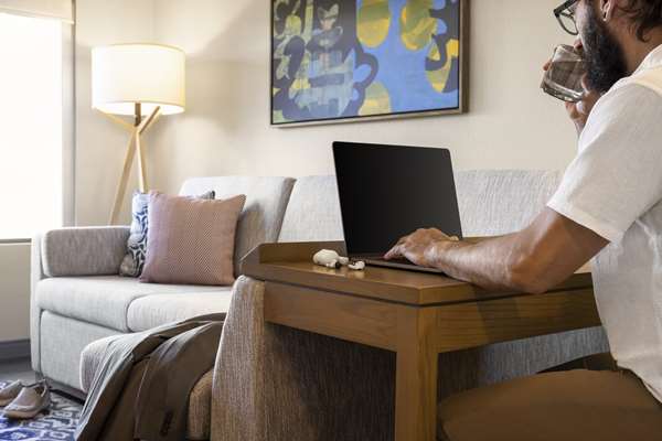 Suite - Hyatt Centric Hotel Santa Clara