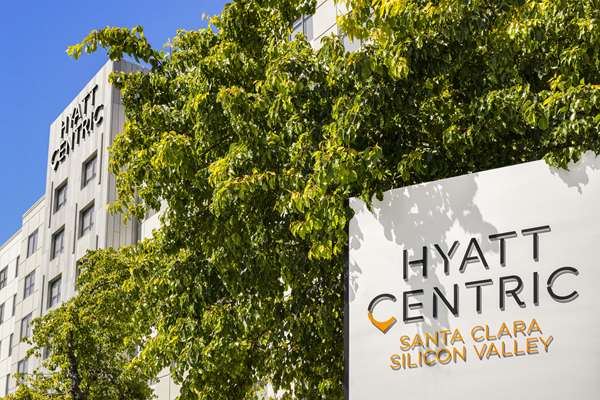 Exterior view - Hyatt Centric Hotel Santa Clara