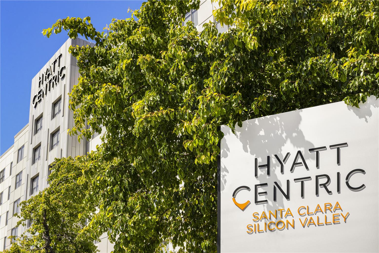 Hyatt Centric Santa Clara Silicon Valley