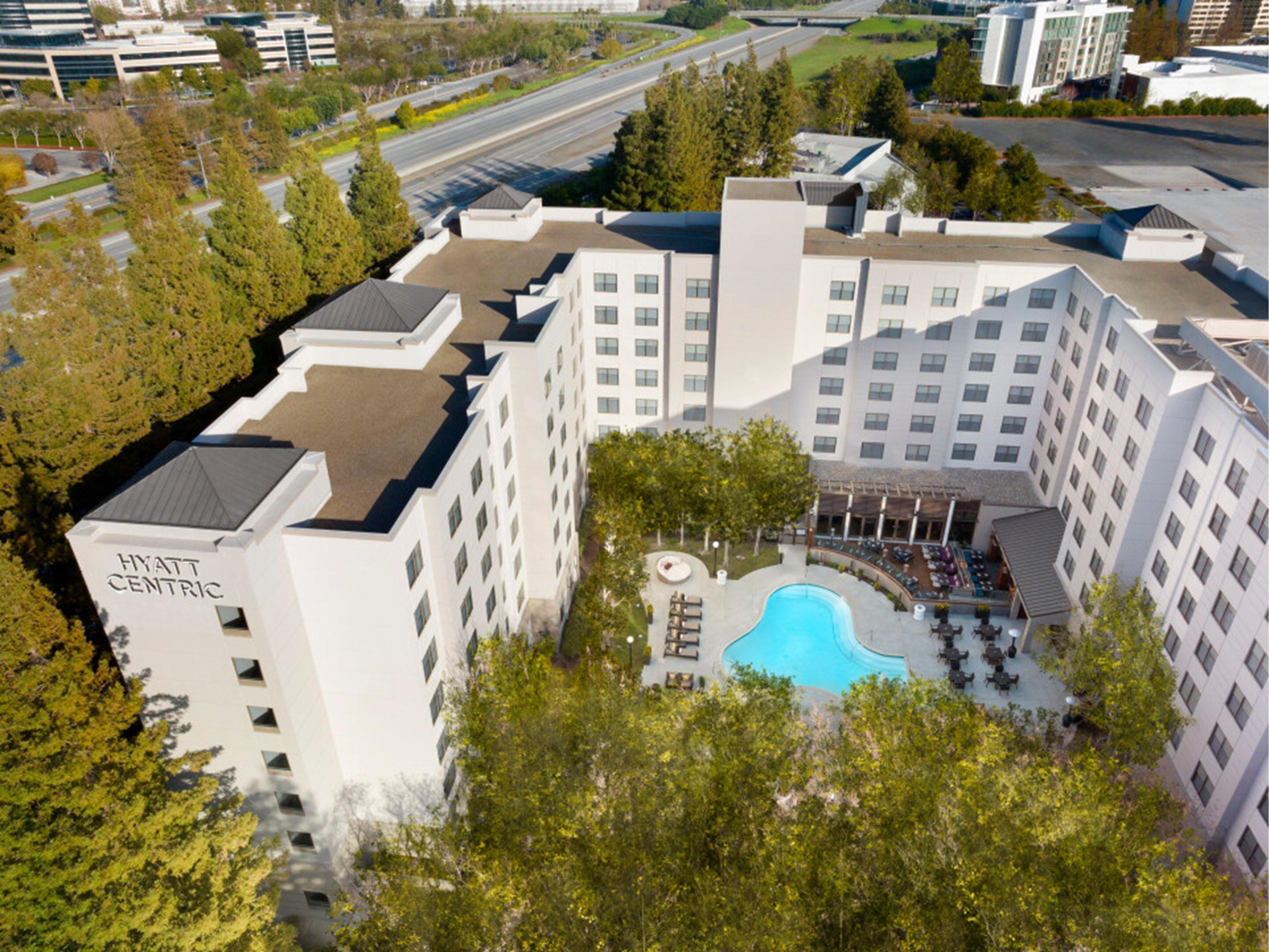 Exterior | Hyatt Centric Santa Clara Silicon Valley