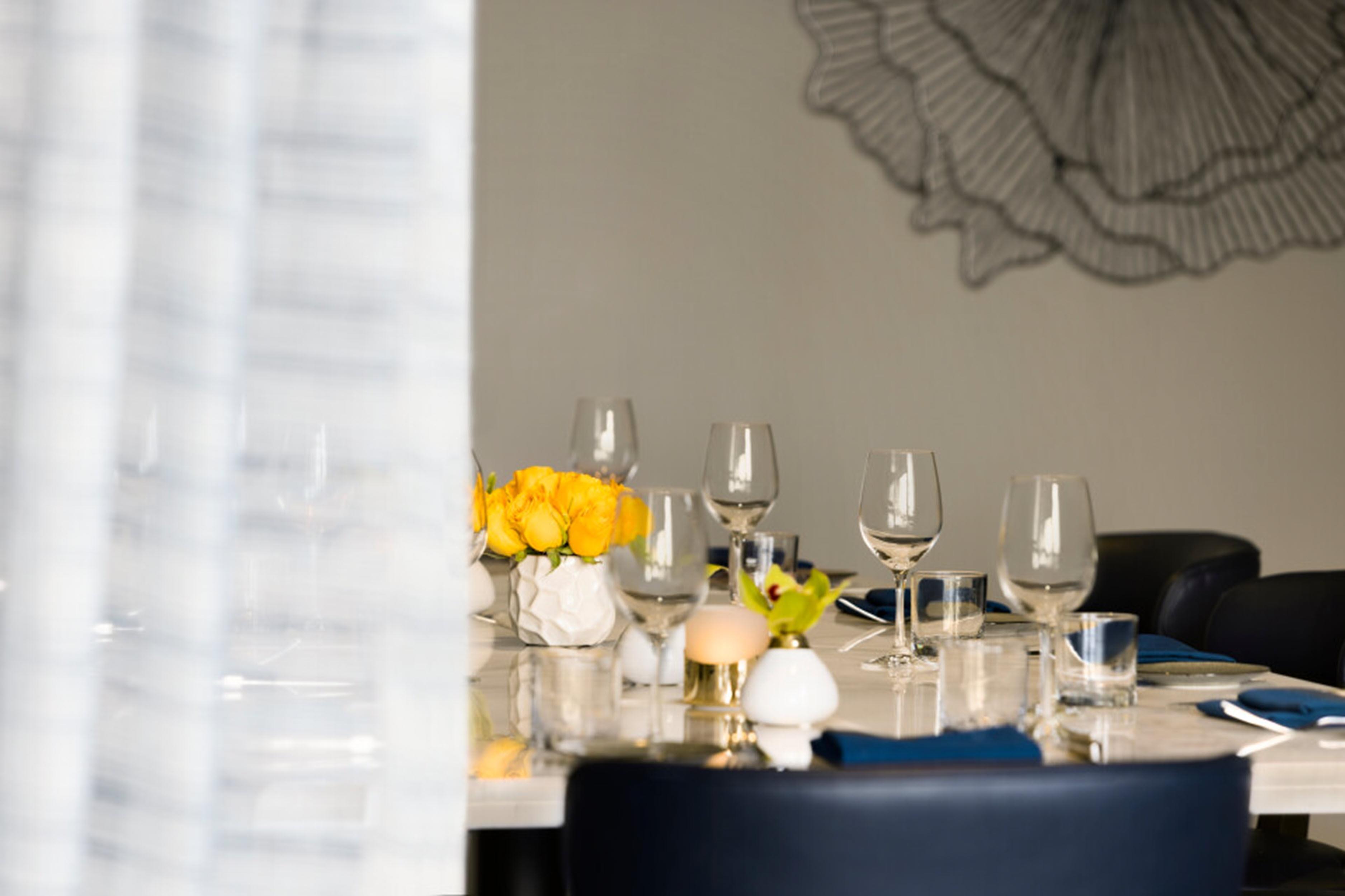 Restaurant | Hyatt Centric Santa Clara Silicon Valley