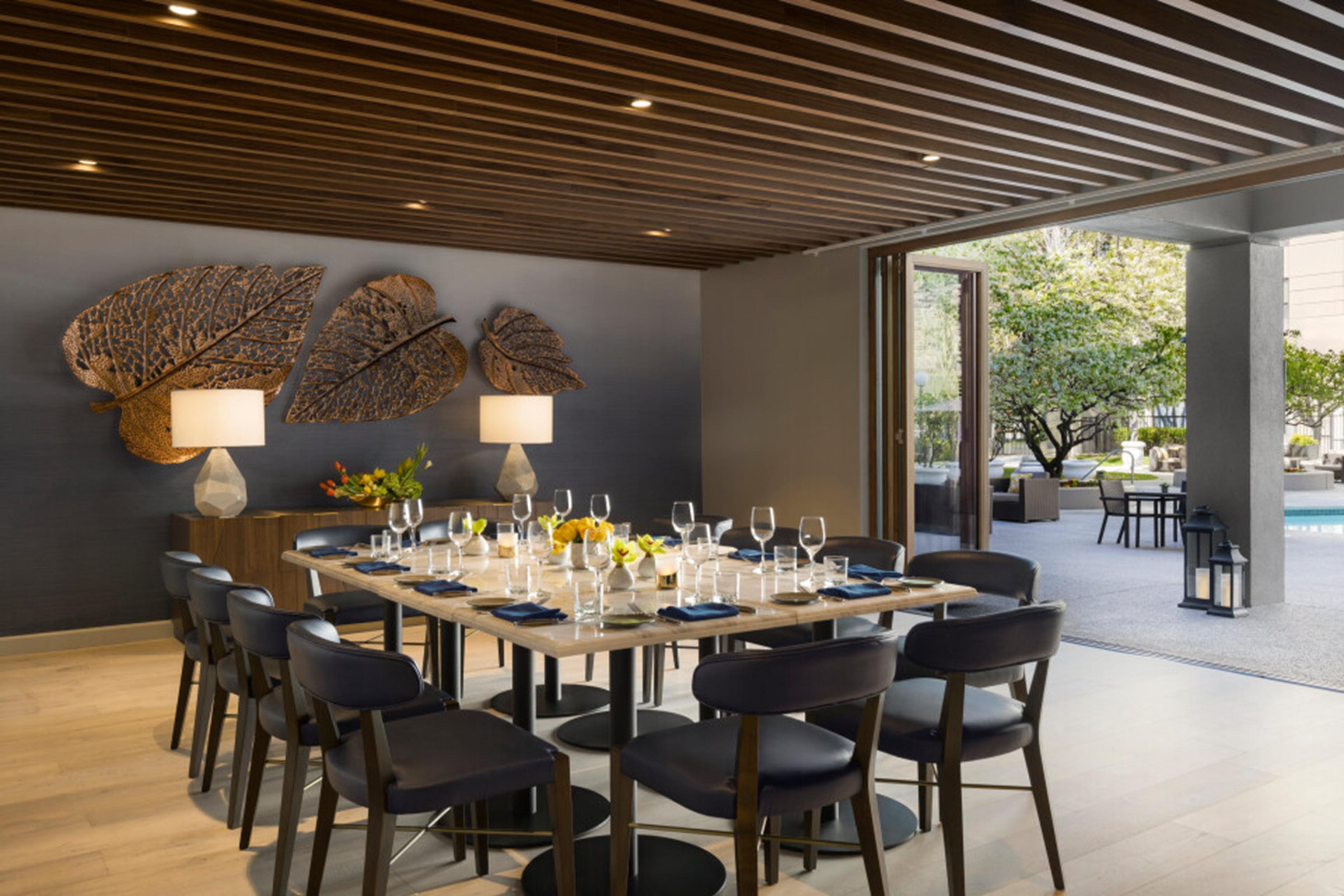 Restaurant | Hyatt Centric Santa Clara Silicon Valley