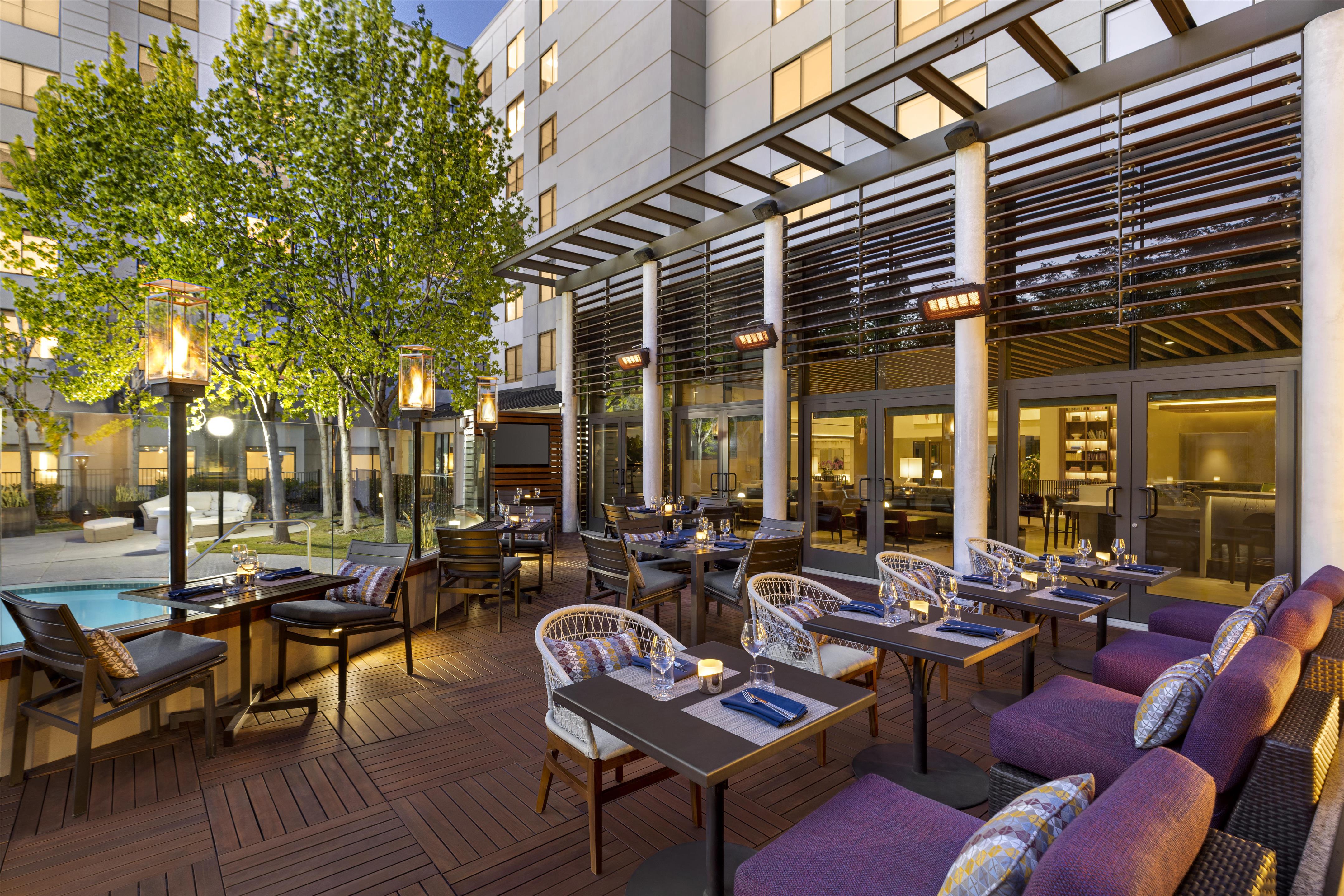 Patio Terrace